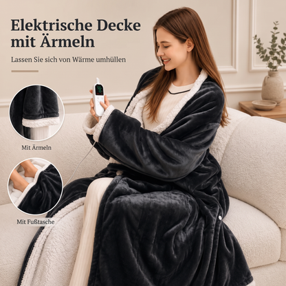 WÄRMOA® Wärmedecke